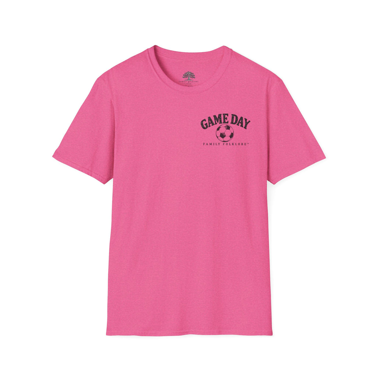 Some Family Trees Have Sidelines™ Soccer T-Shirt