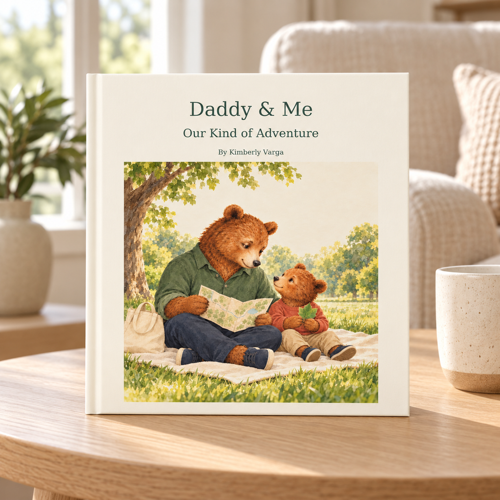 Daddy & Me:  Our Kind of Adventure