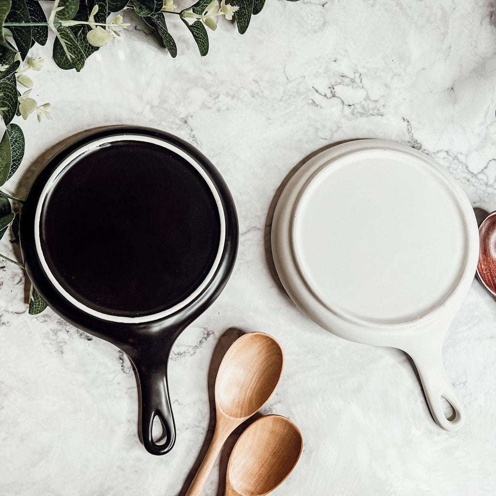 Lick the Spoon & Cook Porcelain Spoon Rest
