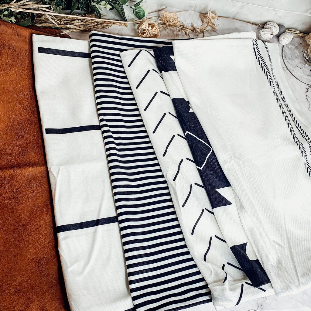 Farmhouse Pillow Collection — Amber & Neutral Sets