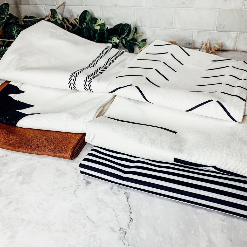 Farmhouse Pillow Collection — Amber & Neutral Sets