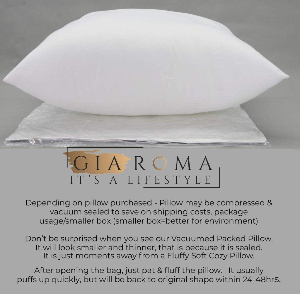 Farmhouse Pillow Collection — Amber & Neutral Sets
