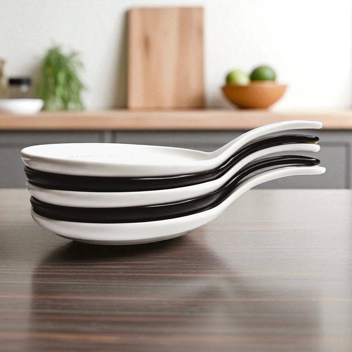 Lick the Spoon & Cook Porcelain Spoon Rest