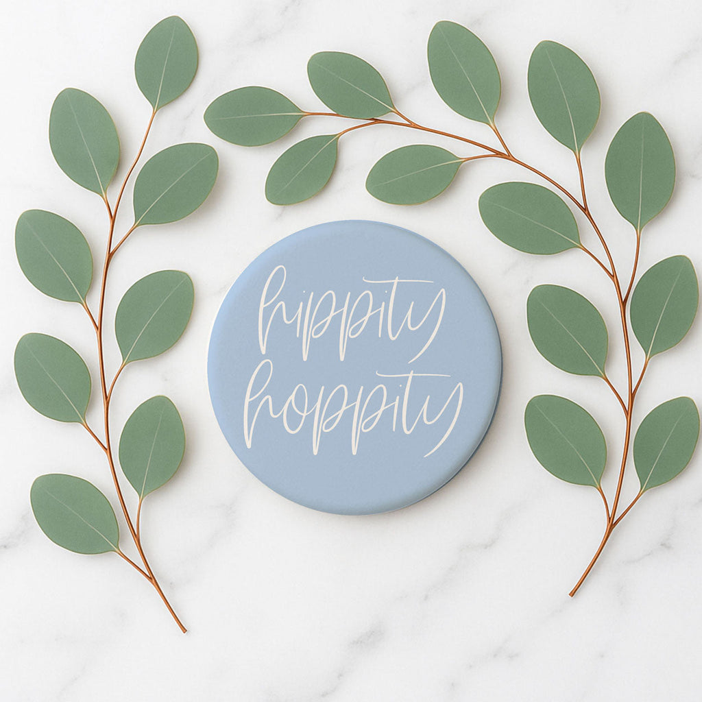 Easter + Spring Coasters