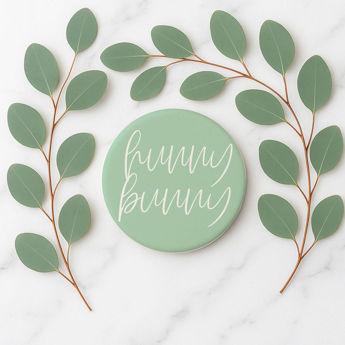 Easter + Spring Coasters