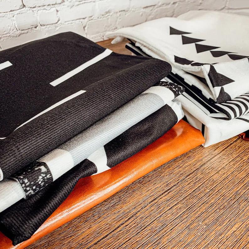 Farmhouse Pillow Collection — Amber & Neutral Sets