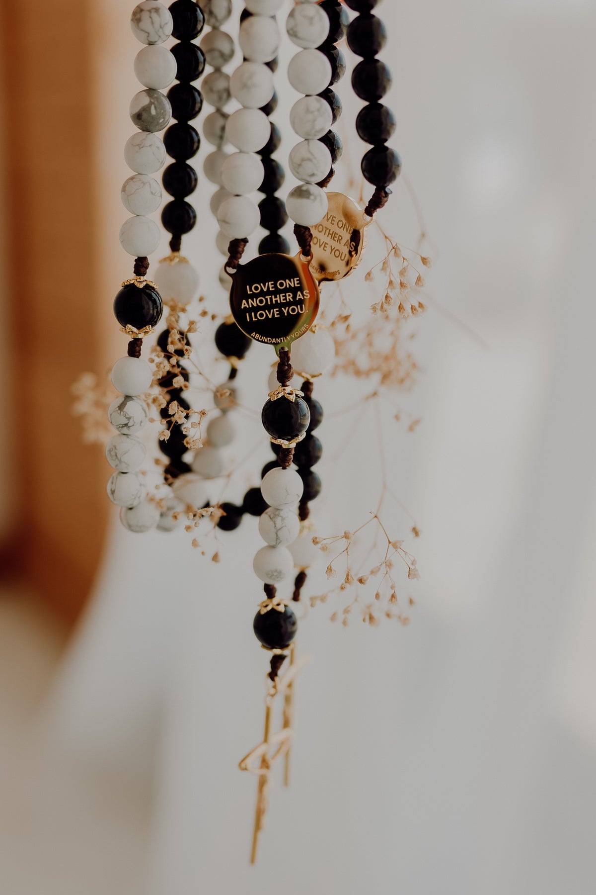 Preorder | Bride & Groom Rosary Set – Catholic Wedding Keepsake
